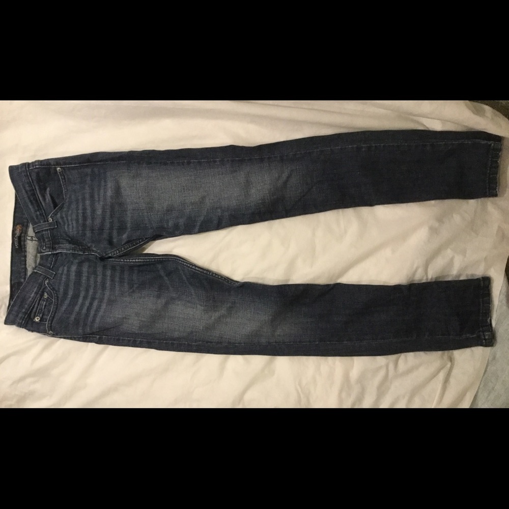 Genuine Levi’s Skinny Jeans Size 3 M